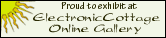 Electronic Cottage Online Gallery Logo