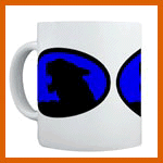 Tiger mug
