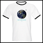 Planet Earth T-shirts