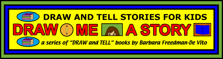 Draw and Tell Stories for Kids