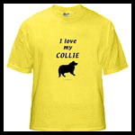 Collies T-shirts