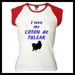 Coton de Tulears clothing