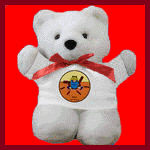 Gifts: Teddy bear with Goldilocks.