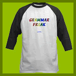 English grammar freak English courses clothes.