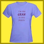 Grandparents Day T-shirts and gifts for grandmothers and grandfathers.