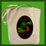 Halloween Gifts: Headless Horseman Trick or Treat bags.