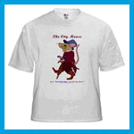 City Mouse kids' tees