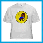 Father and child children's tees
