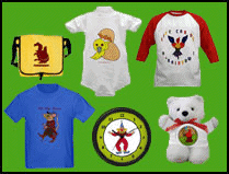 Kids T-shirts with cute pictures