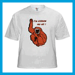 I'm gibbon my all tees