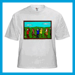 Seven Dwarfs children's tops