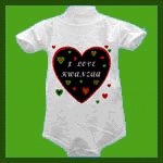 Kwanzaa Gifts : I love Kwanzaa baby clothes.