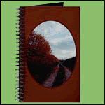 Unique gifts like countryside journals