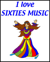 Sixties T-shirts