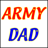Military T-shirts and other clothing and gifts